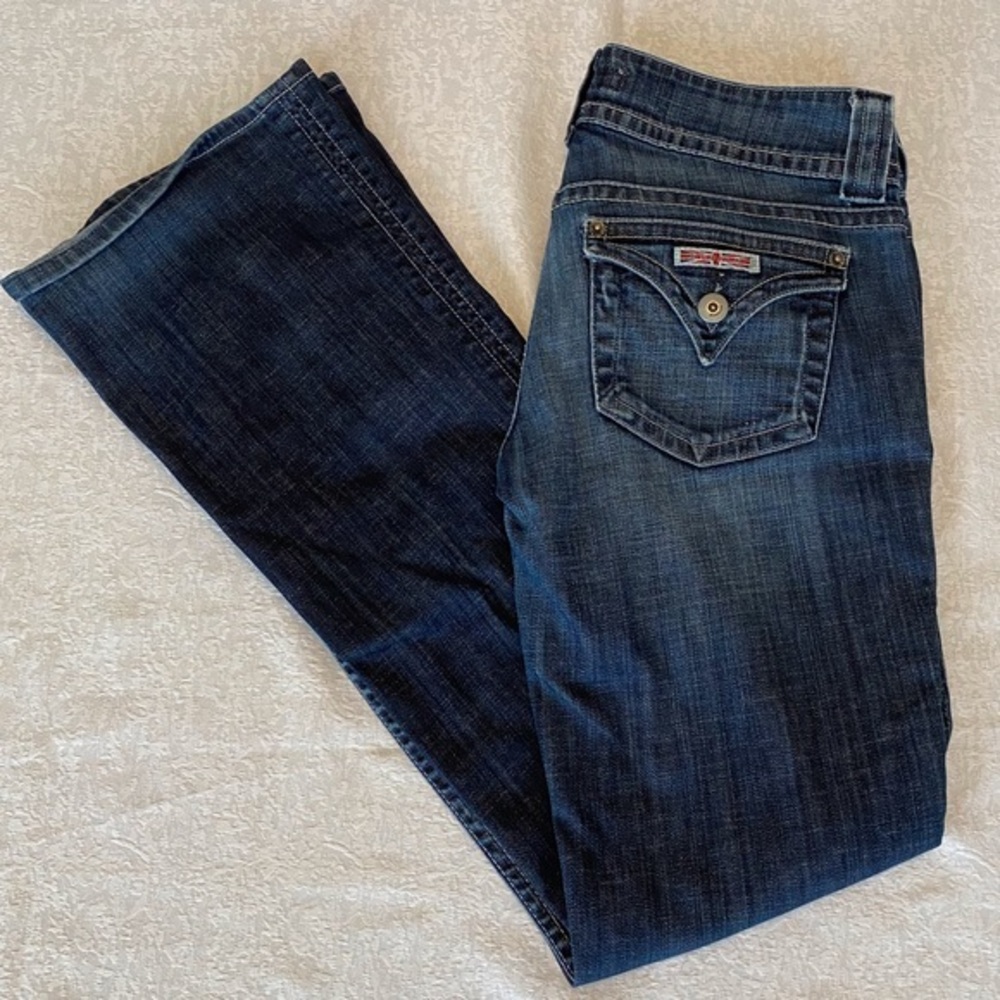 Hudson Jeans style W170DHA bootcut 27W x 3…